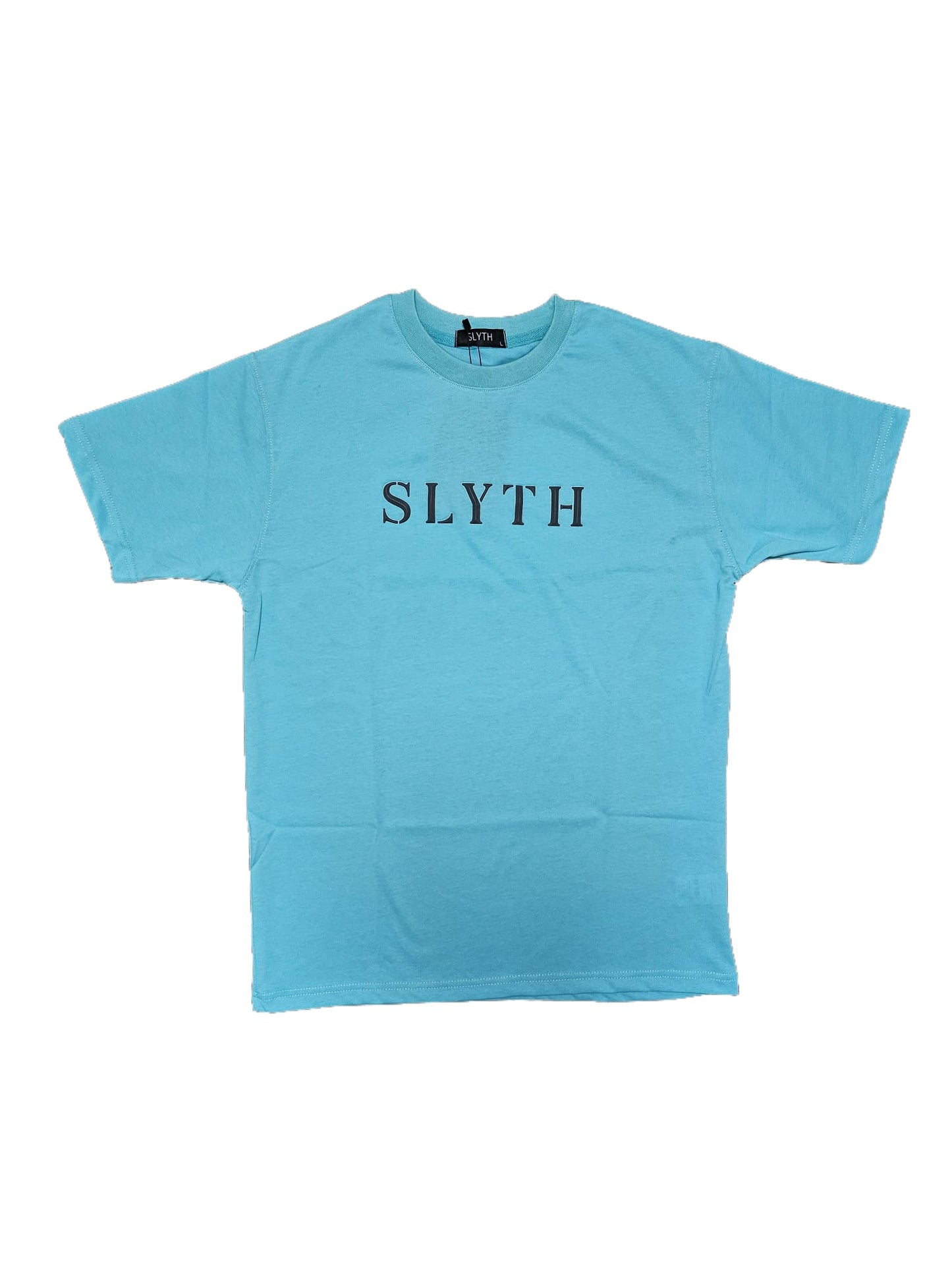 SLYTH T-SHIRT BLUE