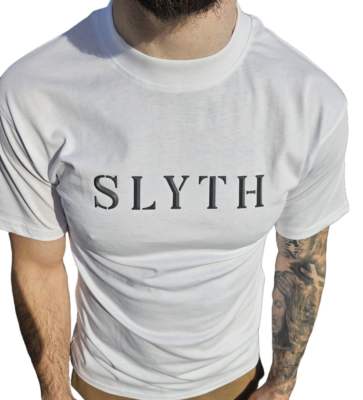 SLYTH T-SHIRT WHITE