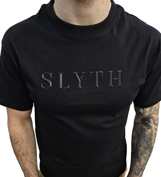 CAMISETA SLYTH NEGRO