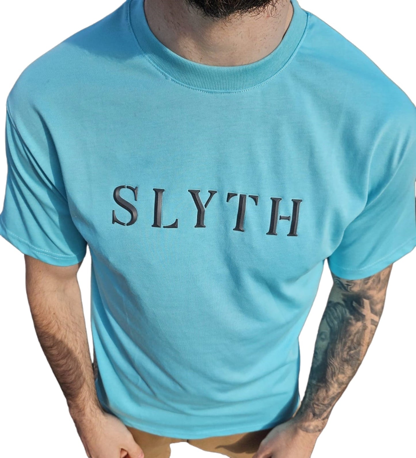 CAMISETA SLYTH AZUL